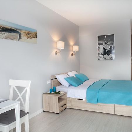 Villa Marta Augustów Chambre photo
