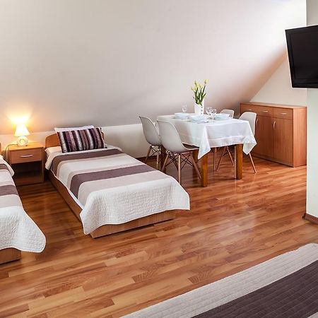 Villa Marta Augustów Extérieur photo