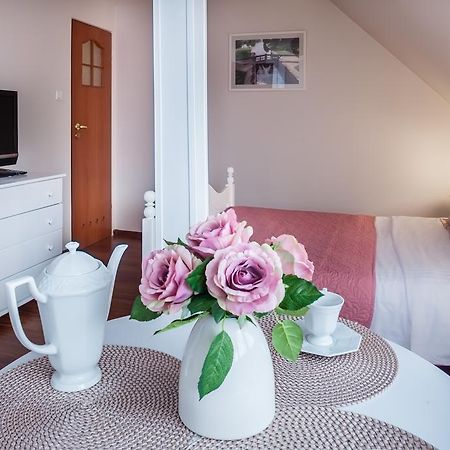Villa Marta Augustów Extérieur photo