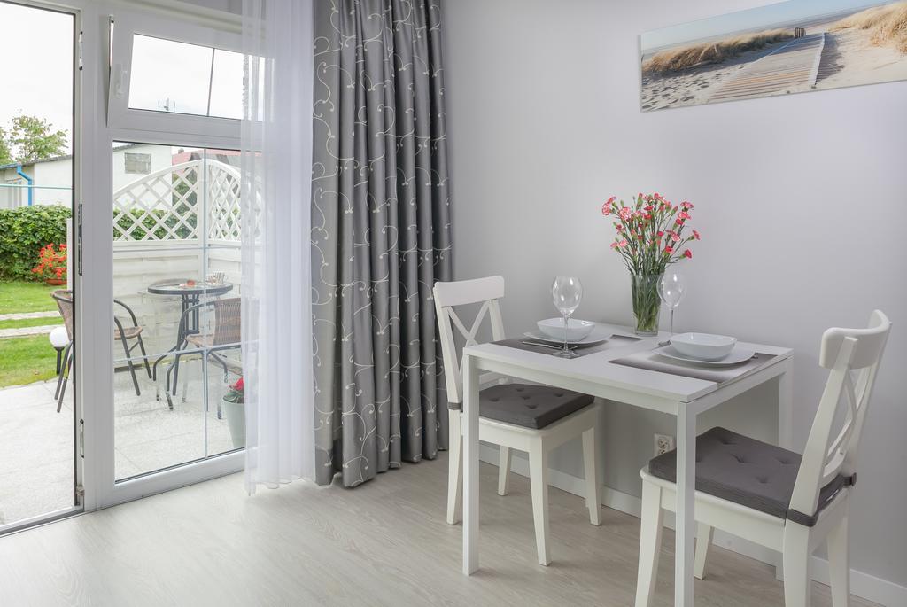 Villa Marta Augustów Chambre photo