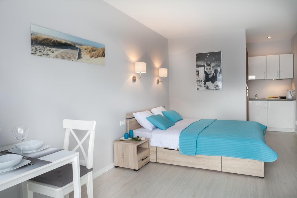 Villa Marta Augustów Chambre photo