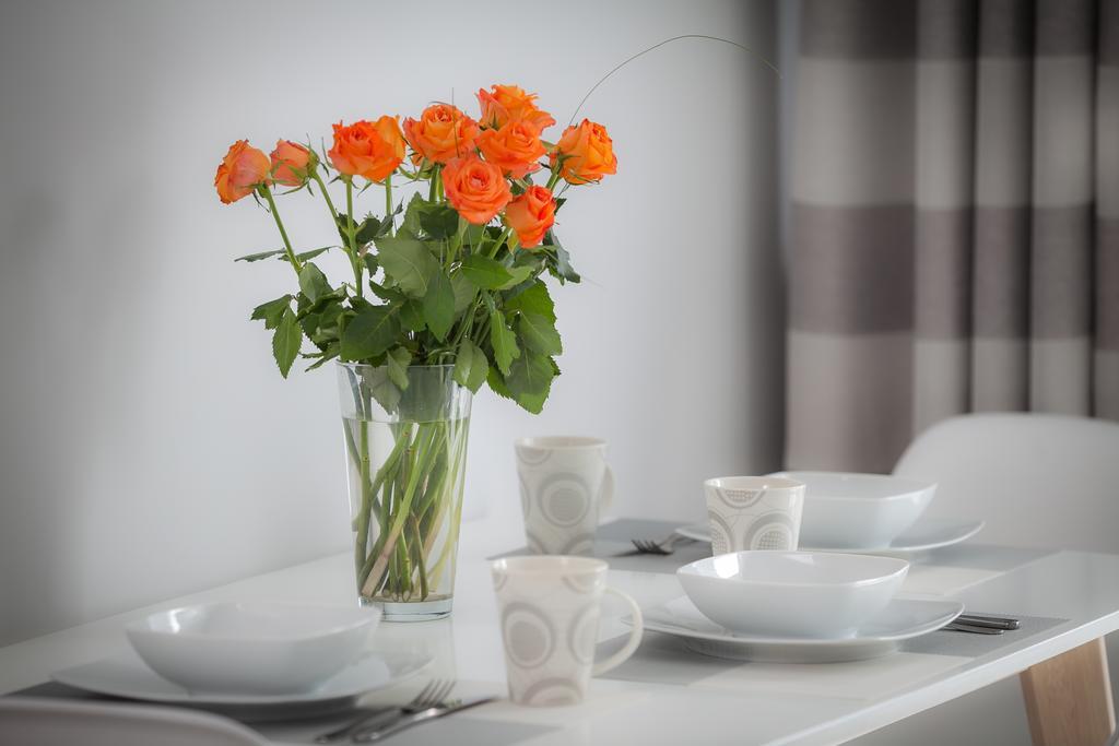 Villa Marta Augustów Chambre photo