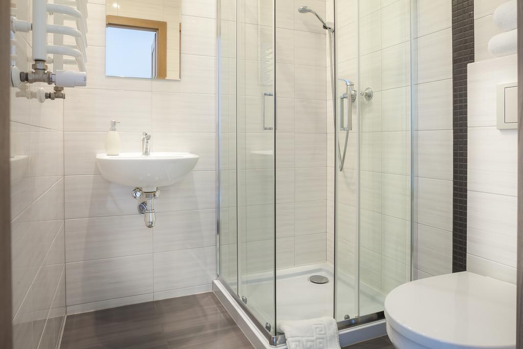 Villa Marta Augustów Chambre photo