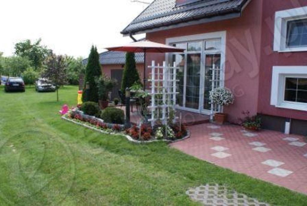 Villa Marta Augustów Extérieur photo