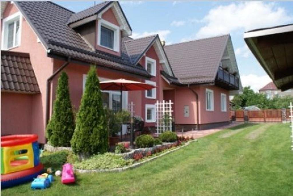 Villa Marta Augustów Extérieur photo