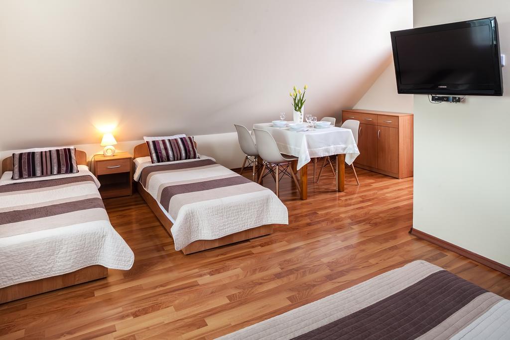 Villa Marta Augustów Extérieur photo