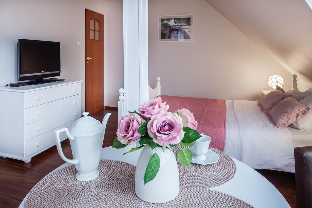Villa Marta Augustów Extérieur photo