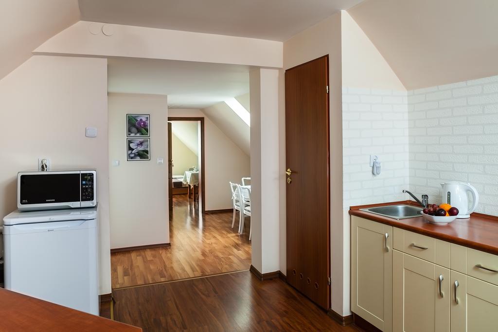 Villa Marta Augustów Extérieur photo