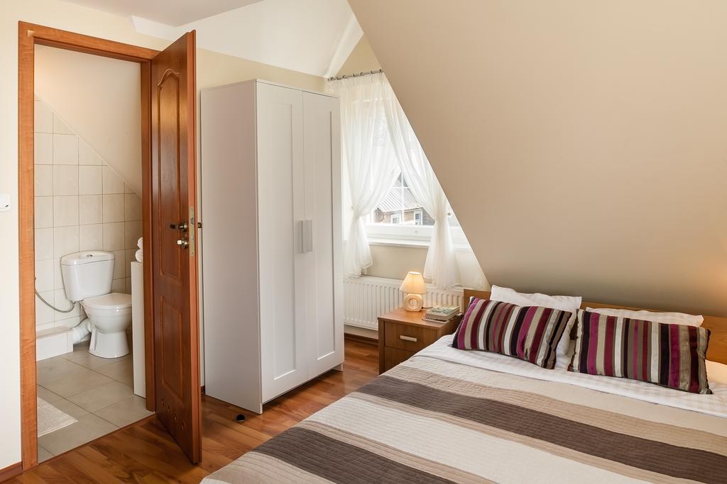 Villa Marta Augustów Extérieur photo