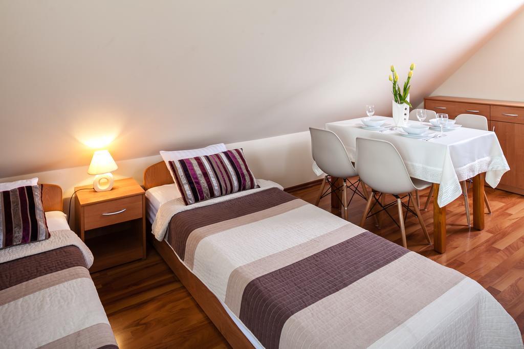 Villa Marta Augustów Extérieur photo