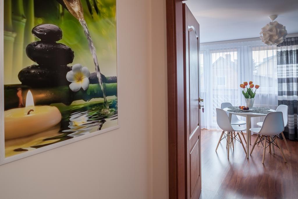 Villa Marta Augustów Extérieur photo