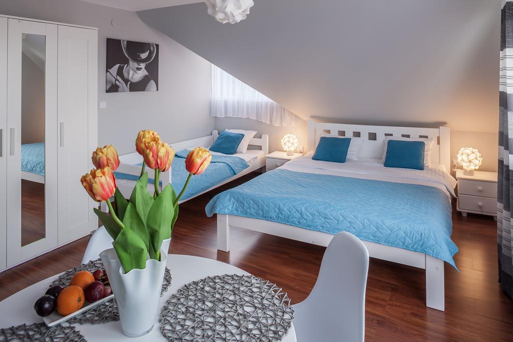 Villa Marta Augustów Extérieur photo